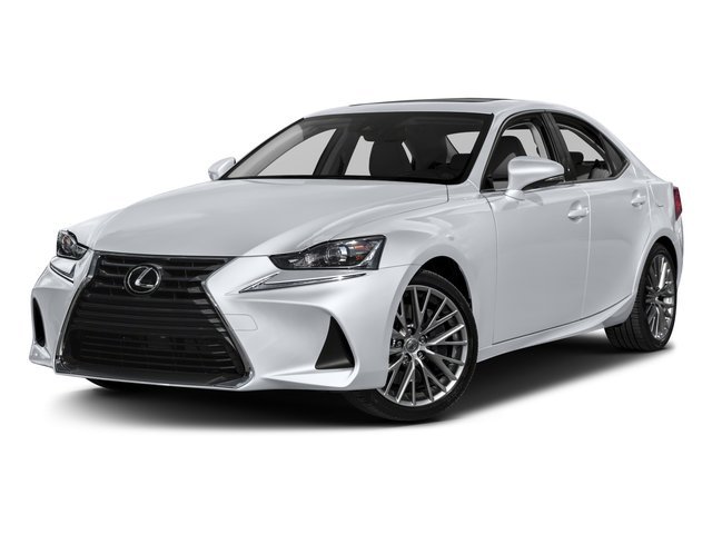 2017 Lexus IS 350 200t's photo