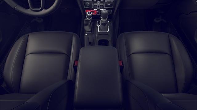 New 2026 Black Clearcoat Jeep Willys 392 image 4