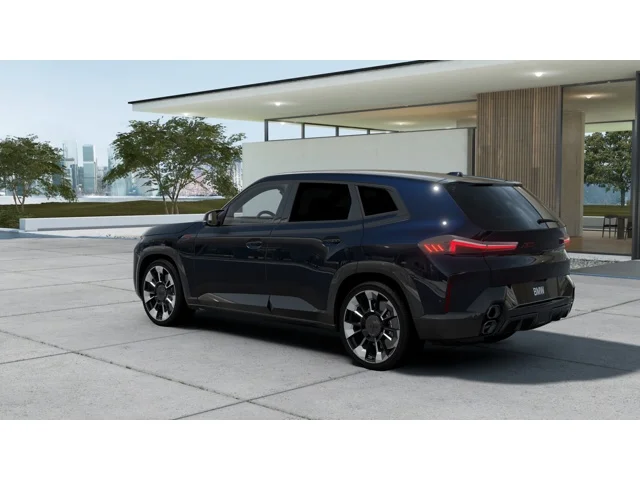 New 2027 Carbon Black Metallic BMW  image 2