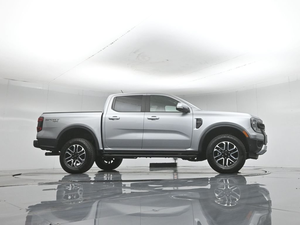 Certified Used 2024 Silver Ford Lariat image 53