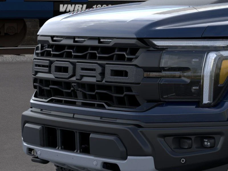 New 2026 Antimatter Blue Metallic Ford Raptor image 17