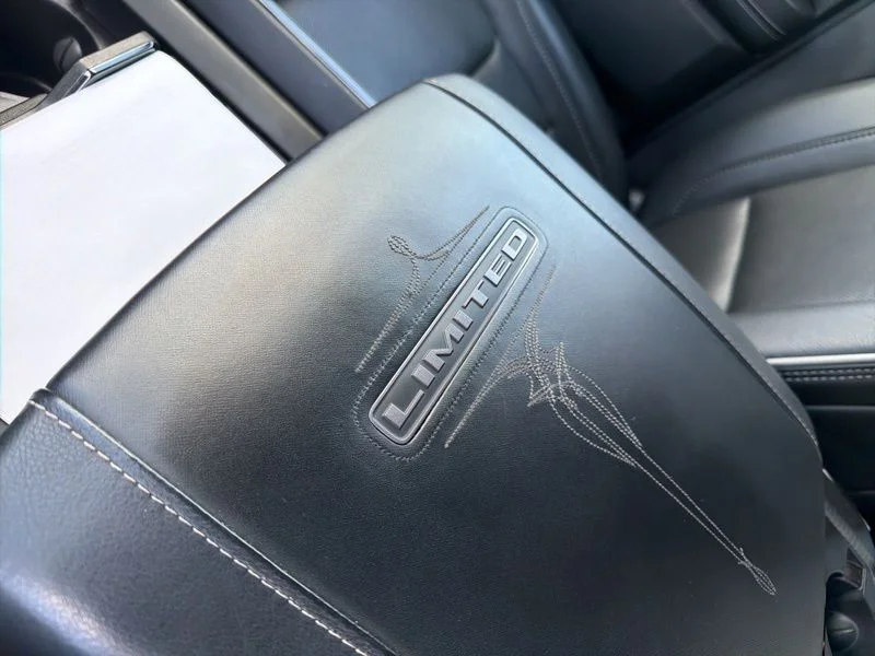 Used 2022 Blue Ram Limited image 14