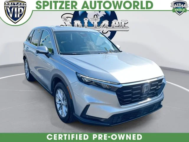 2024 Honda CR-V EX-L
