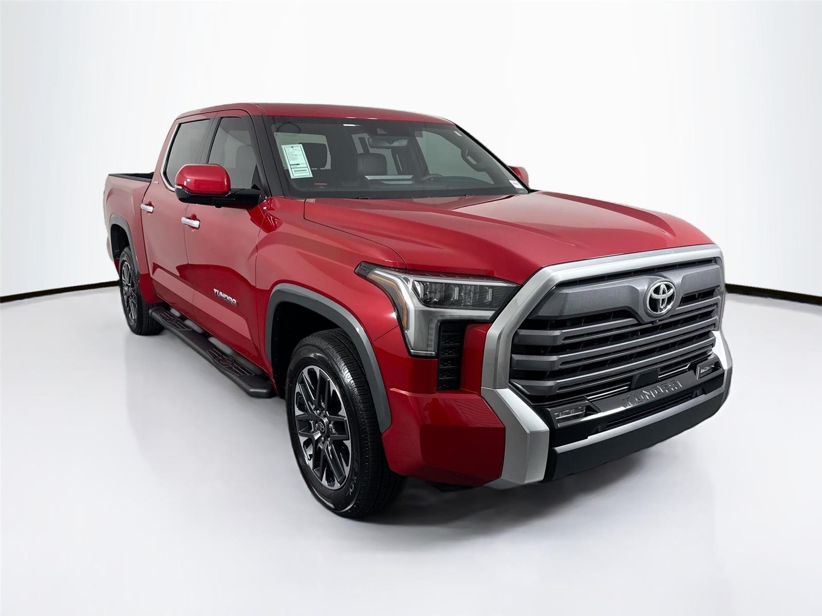 Certified Used 2026 Supersonic Red Toyota Limited image 15