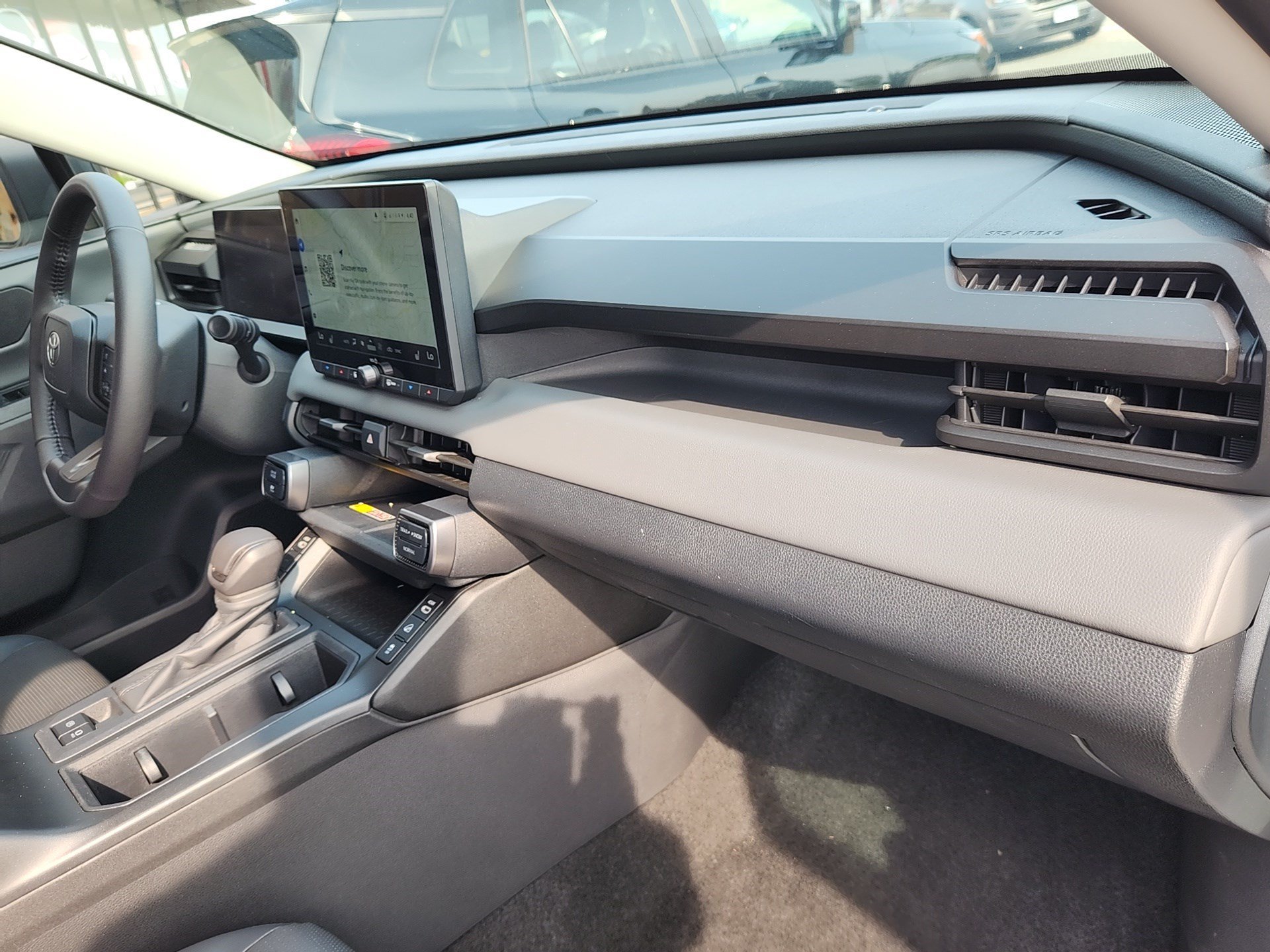 Certified Used 2026 Ice Cap Toyota XLE Premium image 31