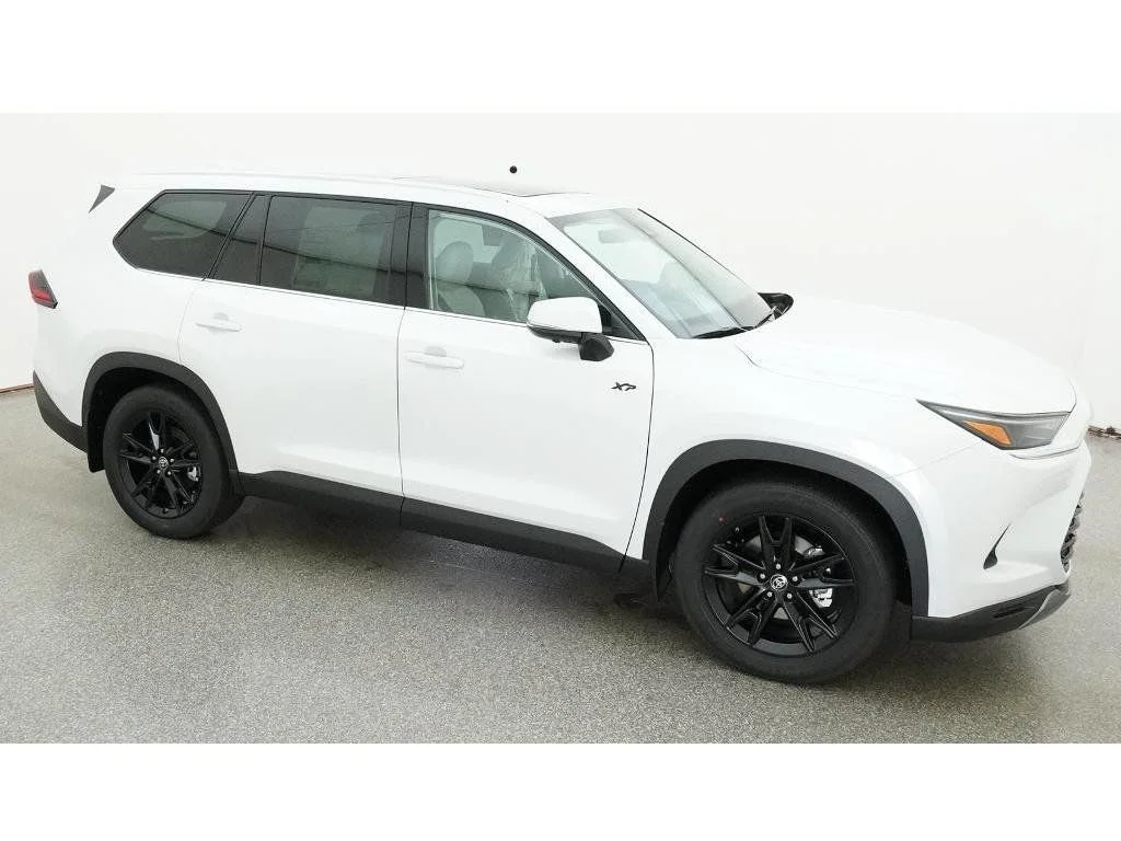 New 2026 Beige Toyota Limited image 12