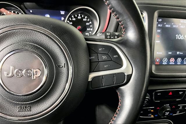 Used 2020 Gray Jeep Trailhawk image 11