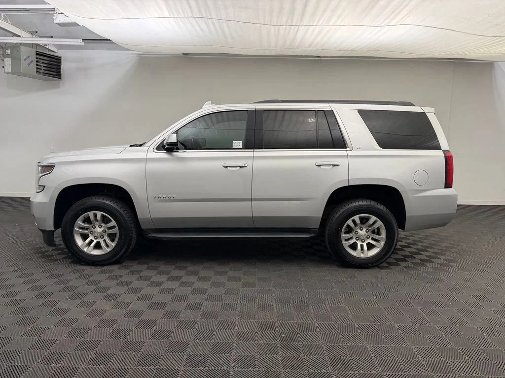 Used 2019 Silver Ice Metallic Chevrolet LT image 2