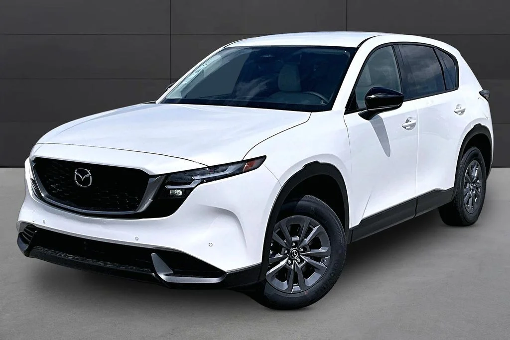 2026 Mazda CX-5 S Select Auto AWD's photo