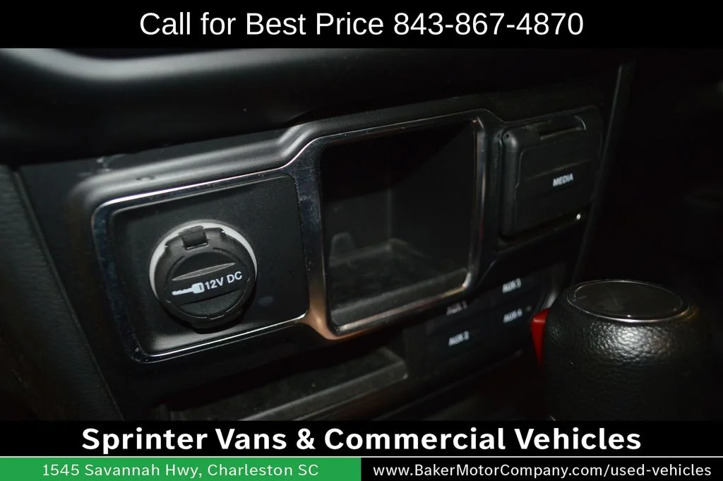 Used 2022 Gray Jeep Unlimited Willys image 27