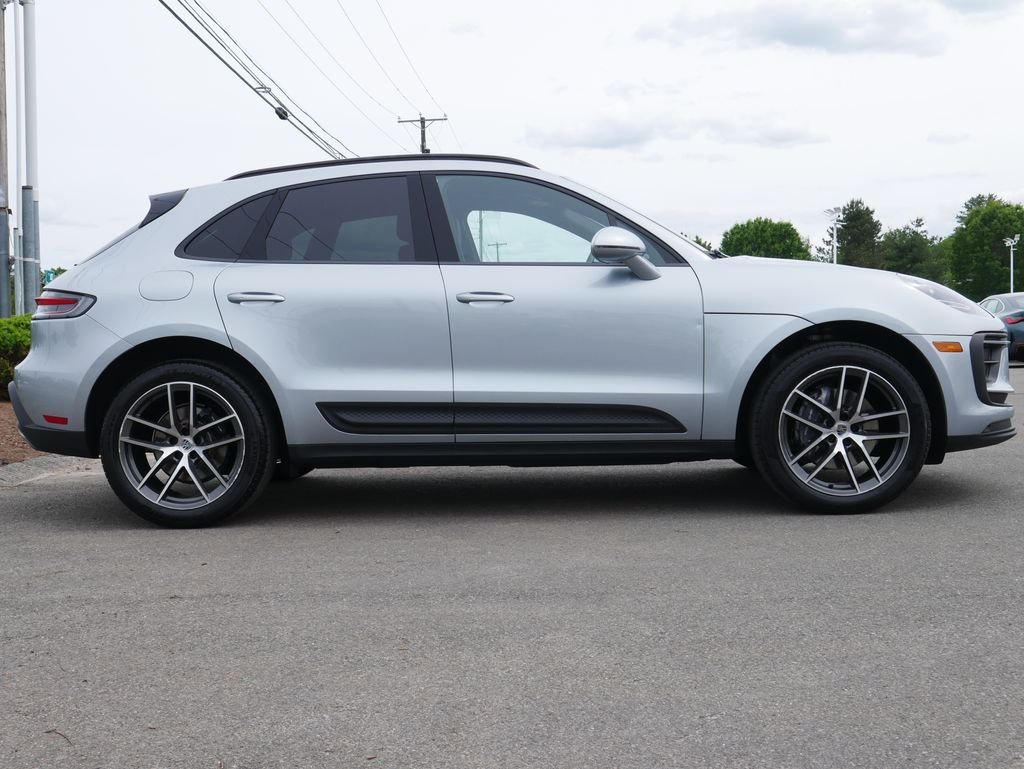 Used 2022 Silver Porsche Base image 8