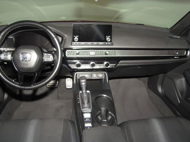 Certified Used 2024 Rallye Red Honda Sport image 14