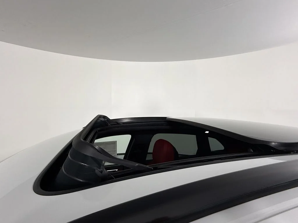 New 2026 White Porsche  image 23