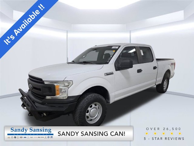 2018 Ford F-150 XL