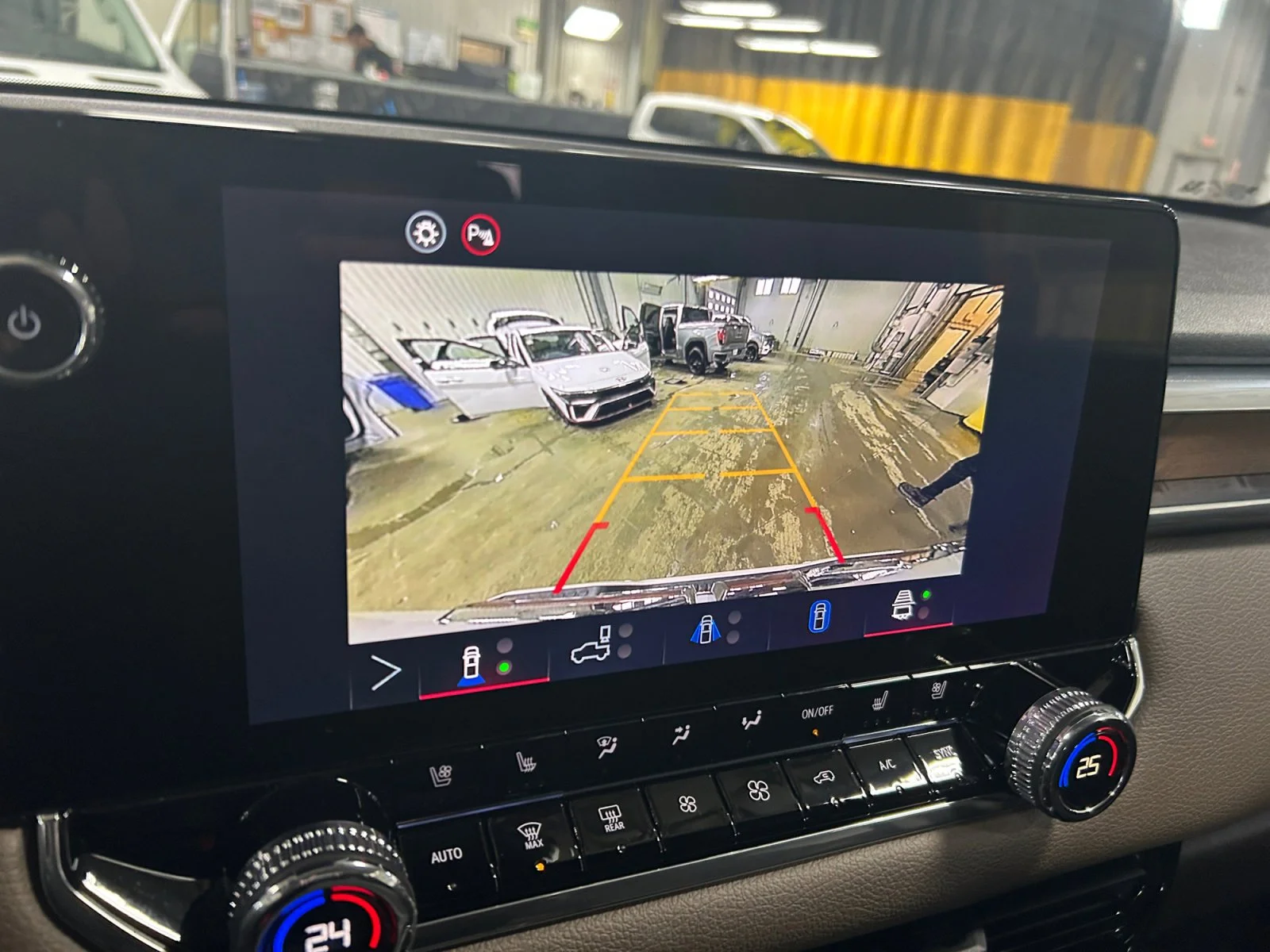 New 2026 Summit White GMC Denali image 24