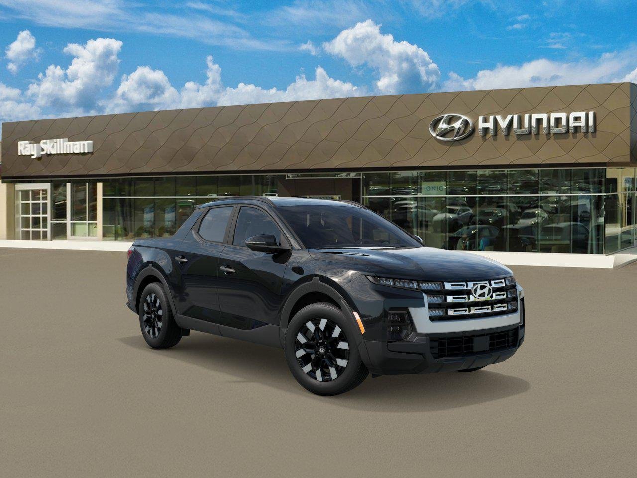 New 2027 Phantom Black Hyundai SEL Activity image 2