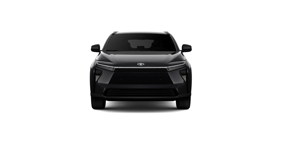 New 2027 Midnight Black Metallic Toyota XLE image 17