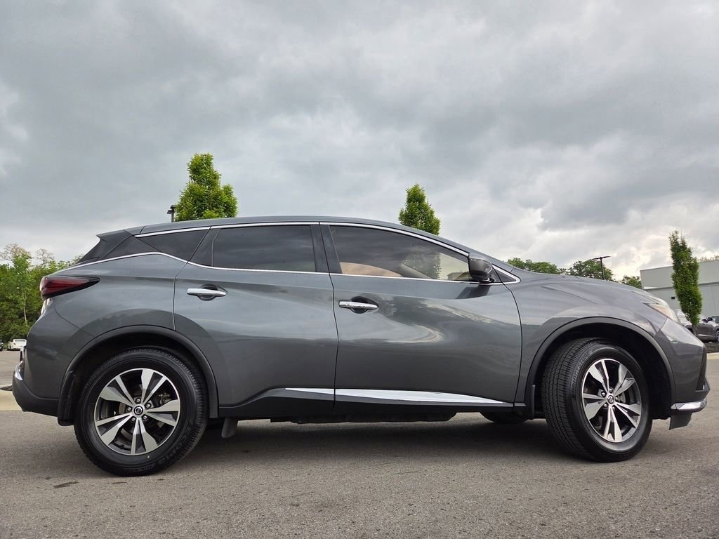 Used 2019 Gun Metallic Nissan S image 24
