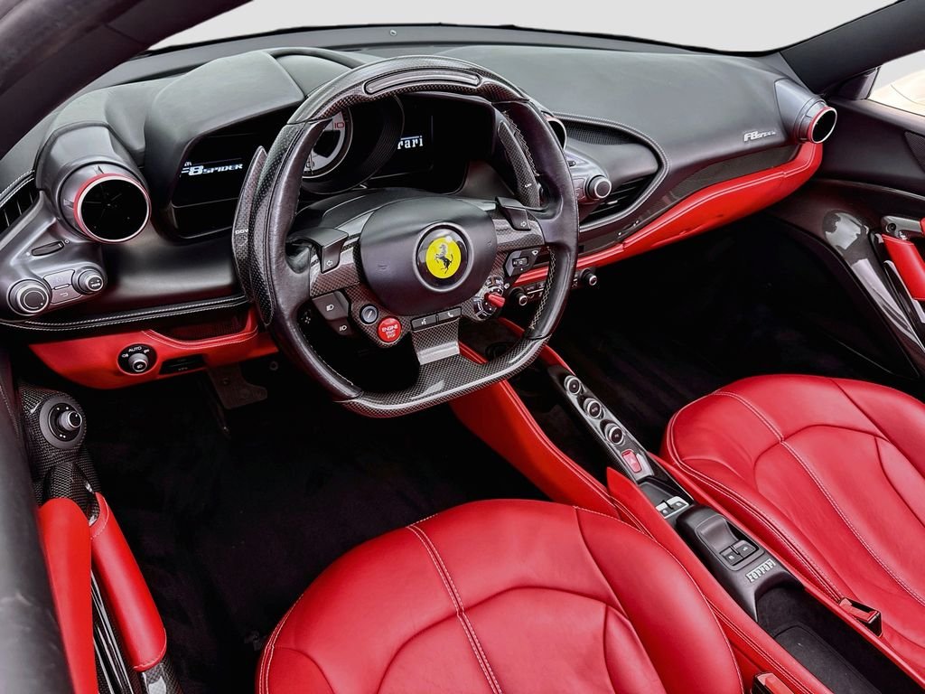 2021 Ferrari F8 Base - Photo 18