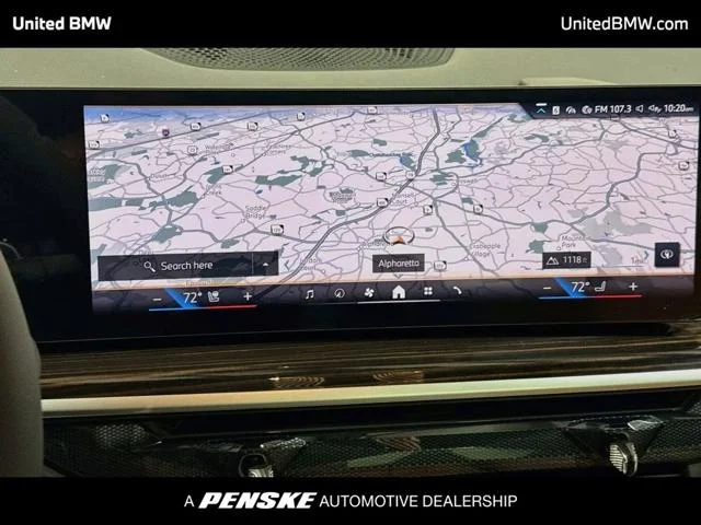 New 2027 Brooklyn Grey Metallic BMW X7 40i image 17