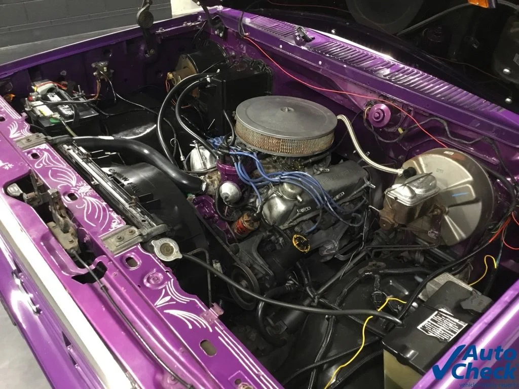 Used 1982 Purple Ford  image 29