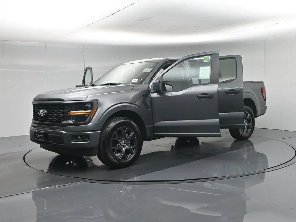New 2026 Gray Ford STX image 28