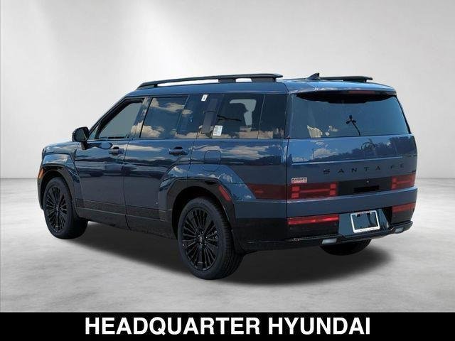 New 2026 Blue Hyundai Calligraphy image 6