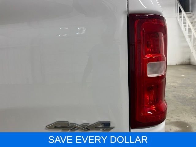 Used 2025 White Ram Laramie image 8