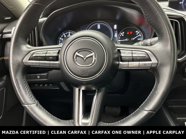 Certified Used 2023 Ingot Blue Mica Mazda 2.5 S Premium Plus Package image 15