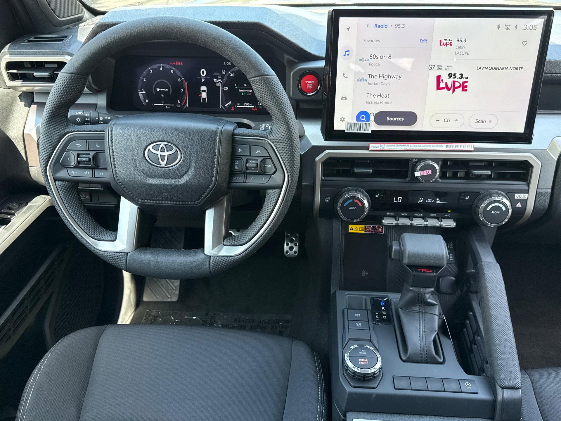 New 2026 Underground Toyota  TRD Sport image 19