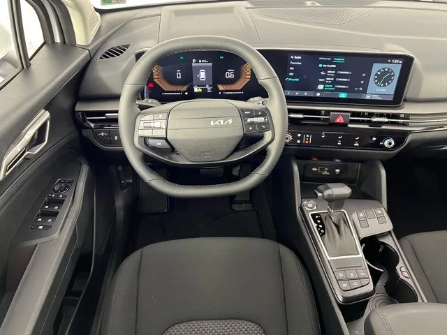 New 2026 White Kia LX image 33