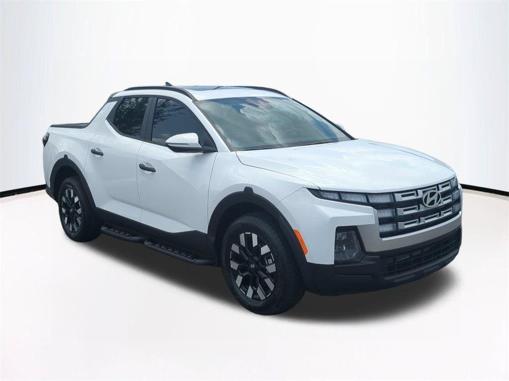 New 2026 White Hyundai SEL Activity FWD image 2