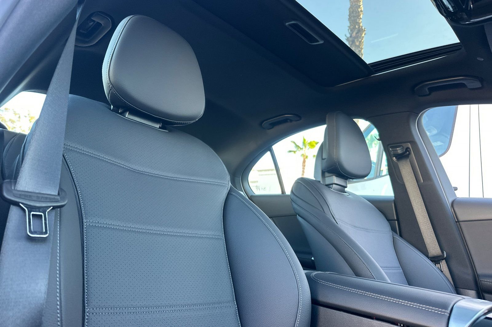 Certified Used 2026 Gray Mercedes-Benz C 300 image 29