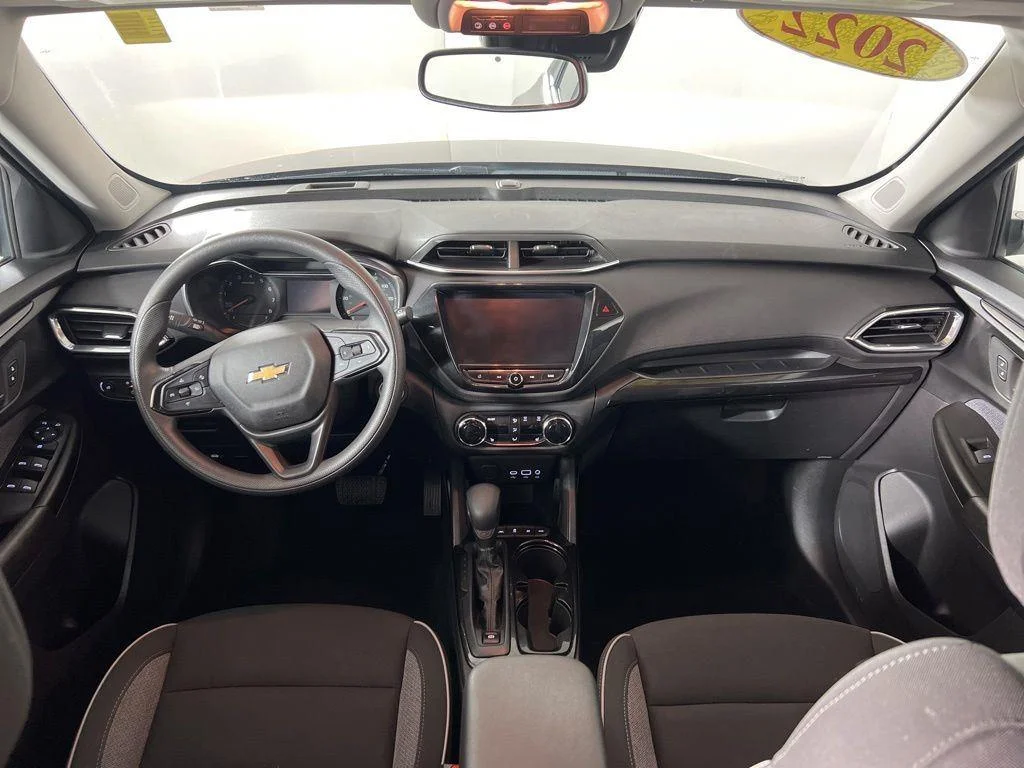 Used 2022 Red Metallic Chevrolet LT image 32