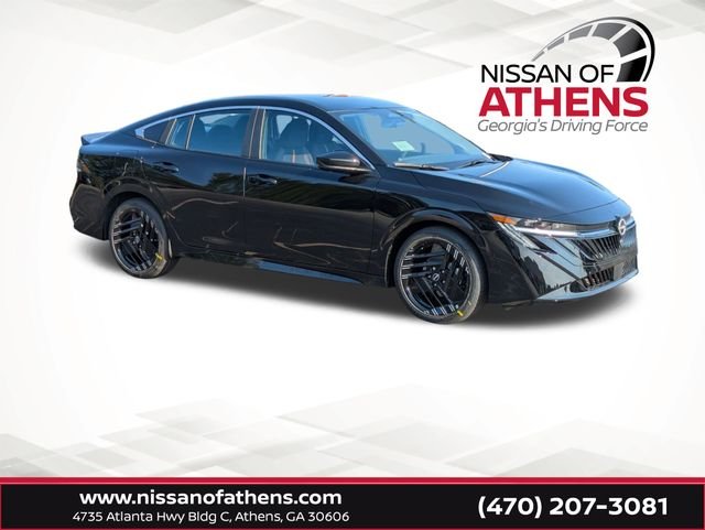 2027 Nissan Sentra SR