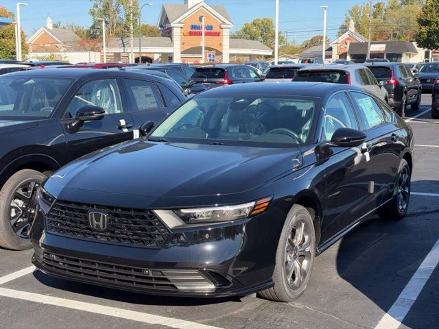 2026 Honda Accord