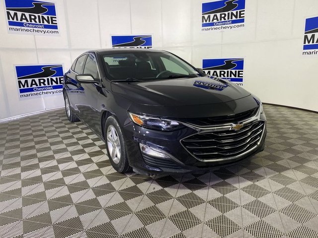 2023 Chevrolet Malibu LS