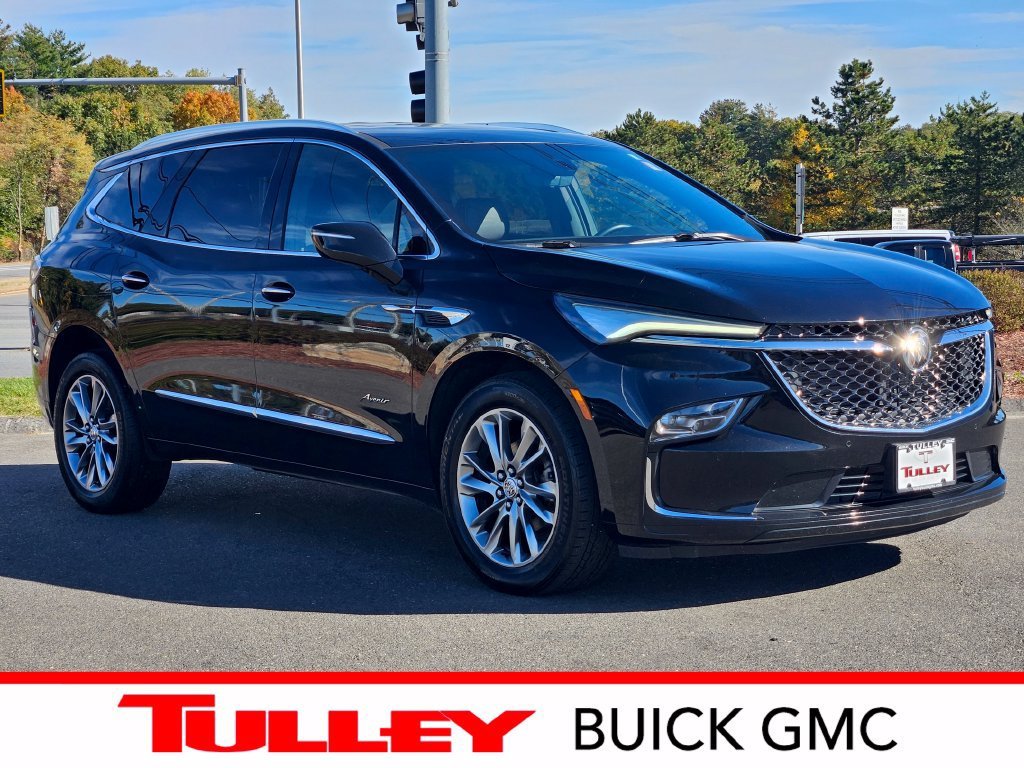 2024 Buick Enclave