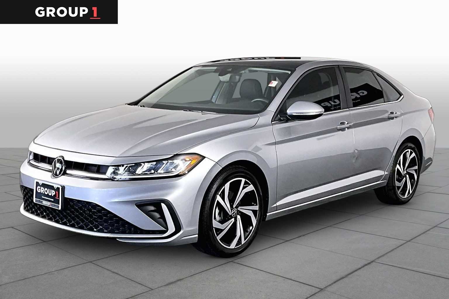 2026 Volkswagen Jetta SEL