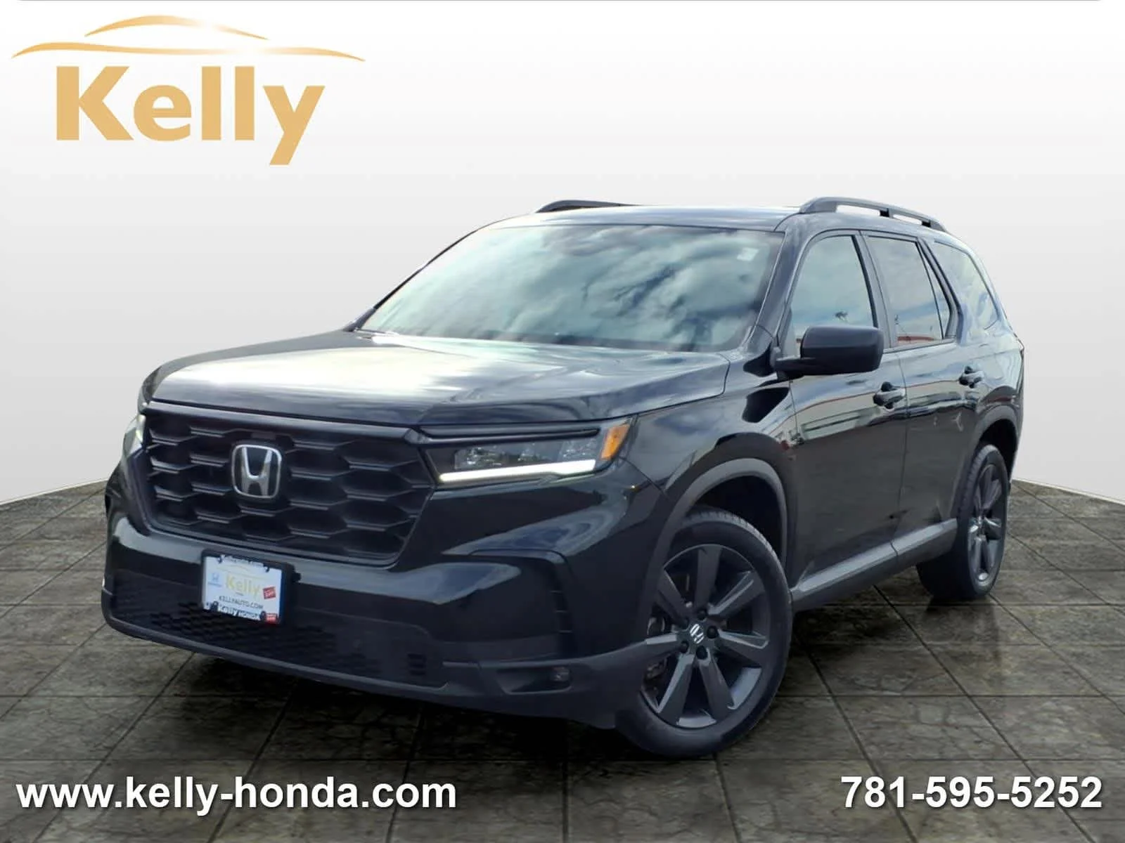 2025 Honda Pilot Sport