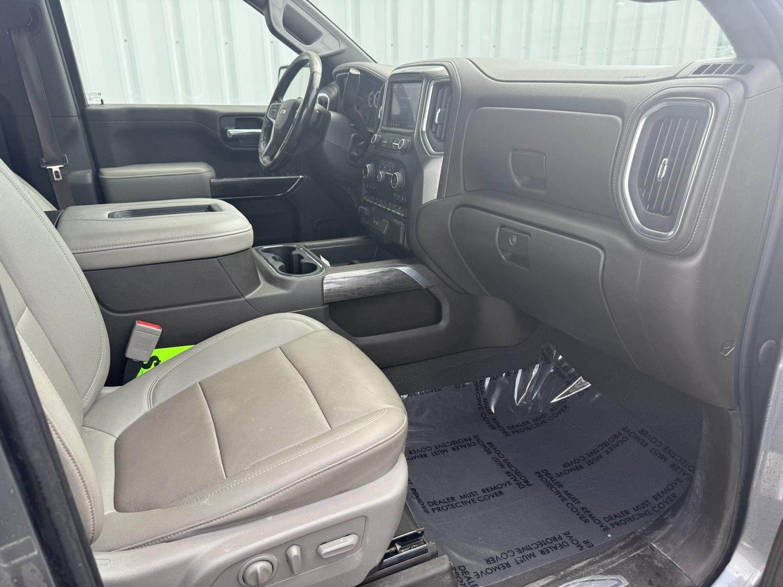 2021 Chevrolet Silverado 1500 LTZ - Photo 21