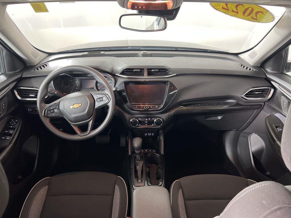 Used 2022 Red Metallic Chevrolet LT image 32