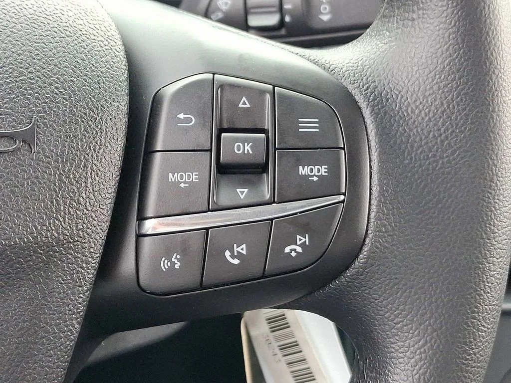 New 2026 Carbonized Gray Metallic Ford XL image 13