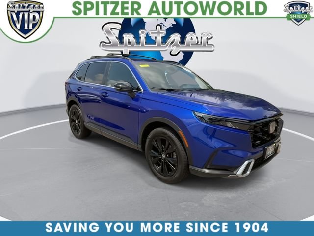 2023 Honda CR-V Sport Touring - Photo 6