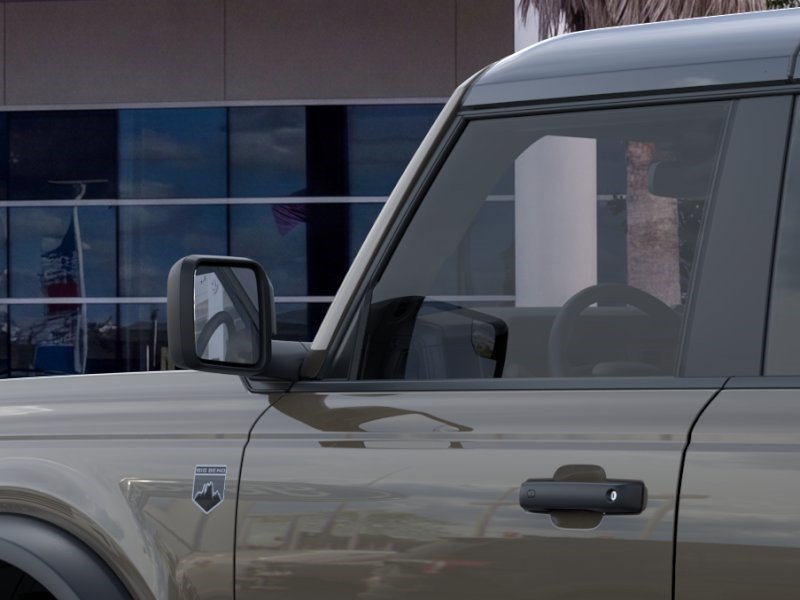 New 2026 Marsh Gray Ford Big Bend image 22