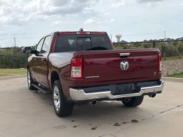 Used 2020 Red Ram Big Horn/Lone Star image 7