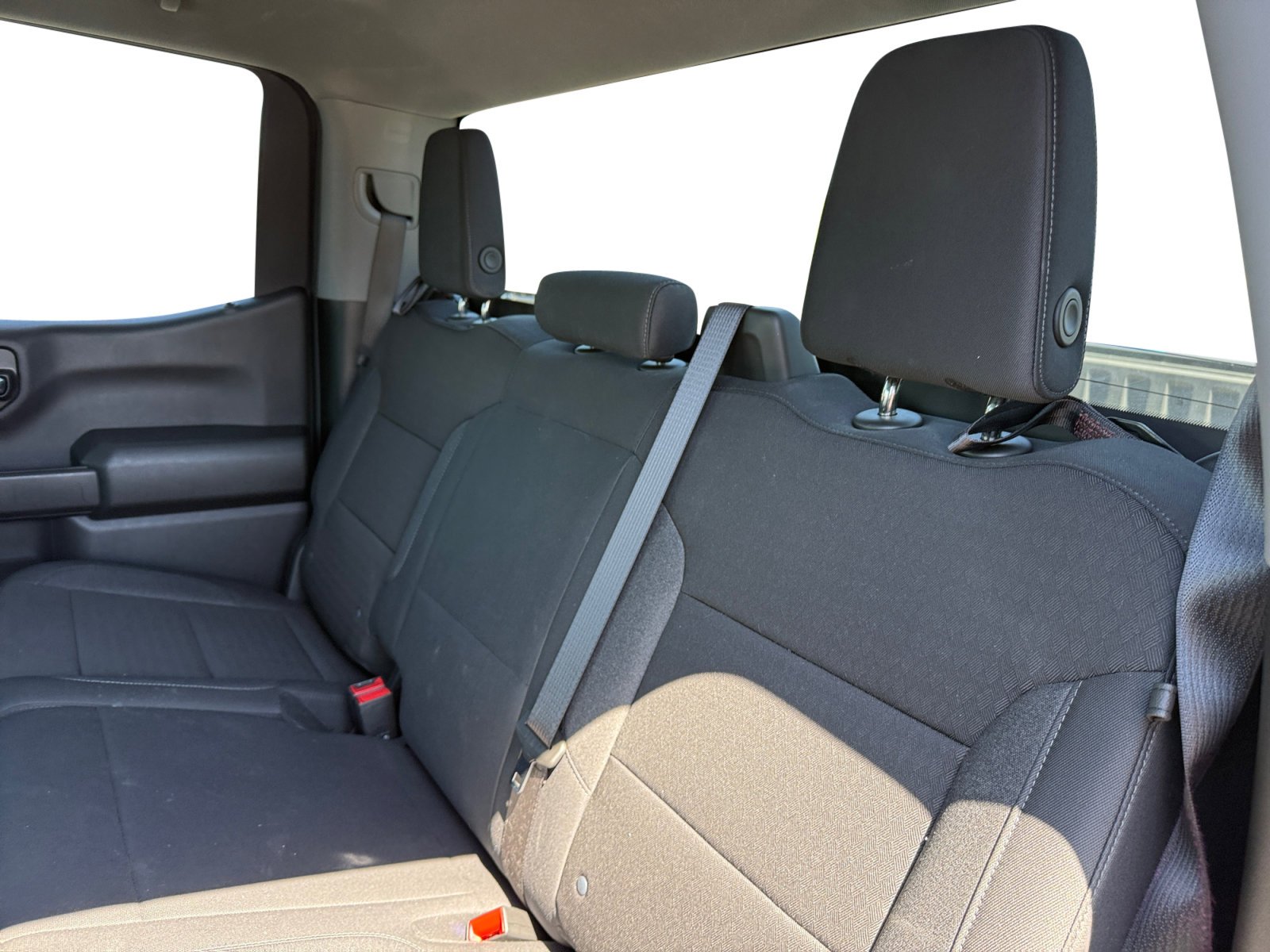 Used 2024 Sterling Gray Metallic Chevrolet Custom image 16