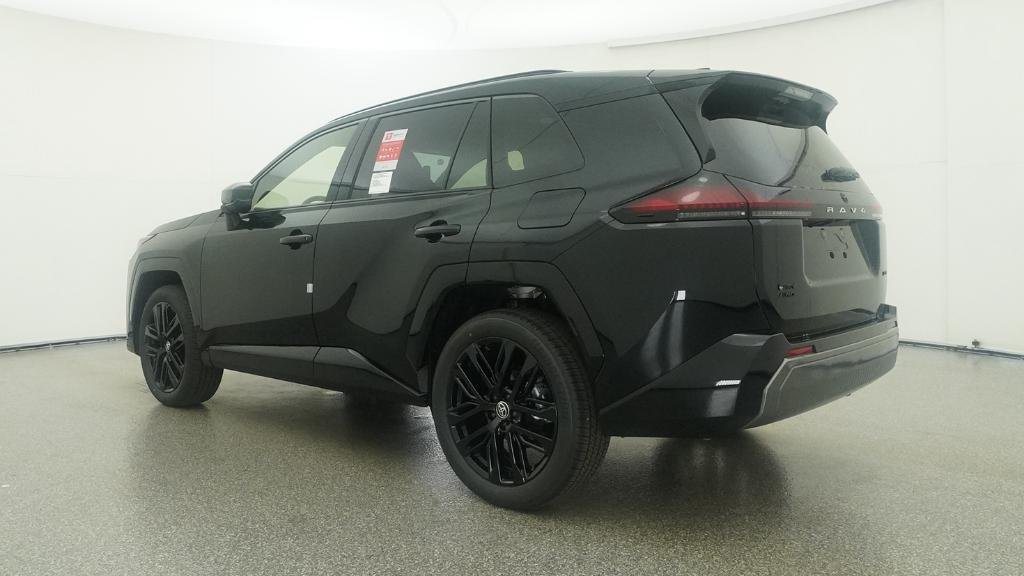 New 2026 Midnight Black Metallic Toyota XSE image 17