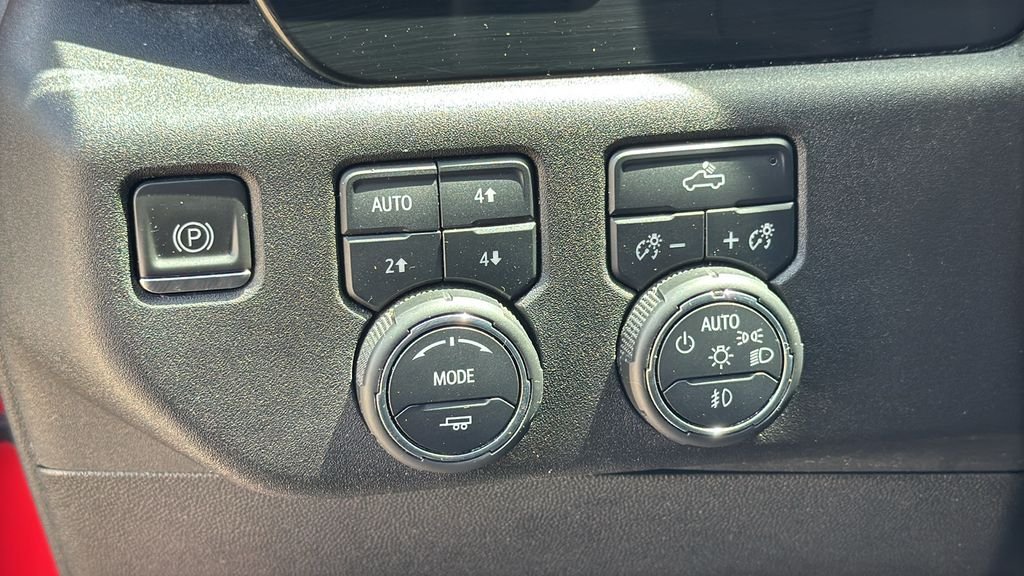 Used 2023 Red Chevrolet RST image 21