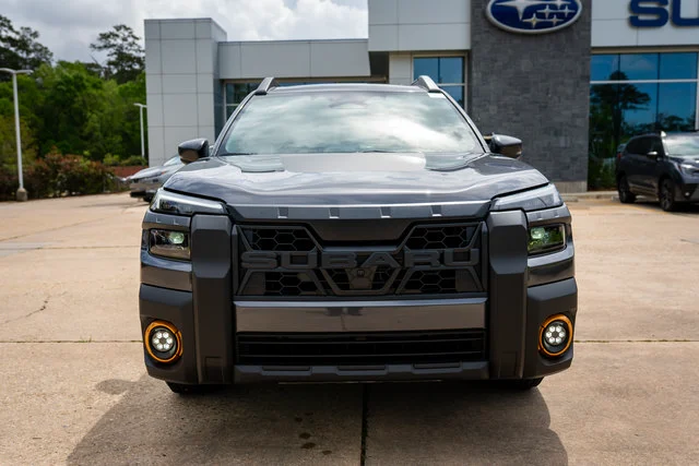 New 2026 Magnetite Gray Metallic Subaru Wilderness image 12